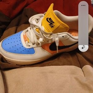 Nike Air Multicolor Sneakers